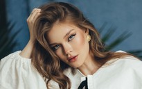 Vẻ đẹp tựa búp bê của tân Hoa hậu Nga