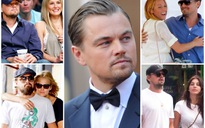 Leonardo DiCaprio: Tài tử đào hoa chưa yêu ai quá 25 tuổi