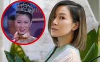 Xa Thi Mạn hé lộ cơ duyên thi Hoa hậu Hồng Kông 1997