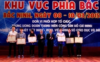 Học sinh miền núi đoạt giải nhất cuộc thi nghiên cứu khoa học