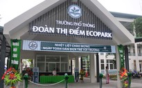 Trường Đoàn Thị Điểm Ecopark nói gì về phí giữ chỗ?