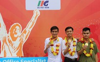 3 thí sinh Việt Nam tham dự chung kết Vô địch tin học văn phòng thế giới