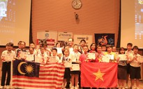 Học sinh Việt Nam giành giải vô địch tại Ngày hội lập trình quốc tế