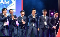 Đội tuyển Việt Nam giành 2 huy chương vàng Olympic toán quốc tế