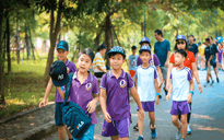 Viêm phổi Vũ Hán: Trường phổ thông đầu tiên ở Hà Nội cho học sinh nghỉ 1 tuần