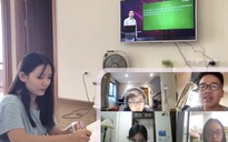 Hà Nội: Trường phổ thông đầu tiên chuyển sang học trực tuyến phòng chống Covid-19