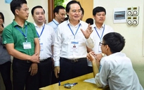 Bộ trưởng Phùng Xuân Nhạ: Phương án tổ chức kỳ thi THPT không thay đổi nhiều