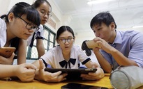 Bộ GD-ĐT sẽ có hướng dẫn cho học sinh sử dụng điện thoại trong giờ học