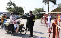 Hoả tốc giãn cách xã hội toàn TP.Bắc Ninh theo Chỉ thị 16 của Thủ tướng