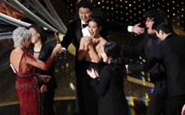 'Parasite' đi vào lịch sử Oscar khi thắng 4 giải quan trọng