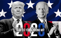 Toàn cảnh cuộc bầu cử Tổng thống Mỹ 2020