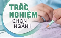 Trắc nghiệm chọn ngành nghề phù hợp