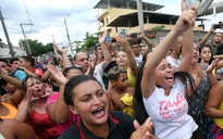 Hơn 100 người Brazil thiệt mạng giữa lúc cảnh sát đình công