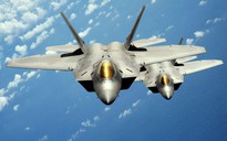 Mỹ sẽ đưa F-22, tàu ngầm hạt nhân sang tập trận với Hàn Quốc