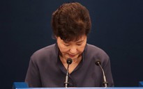 Tổng thống Hàn Quốc Park Geun-hye bị phế truất