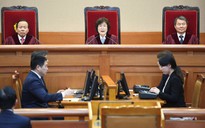 Truyền thông Triều Tiên lên tiếng vụ Tổng thống Hàn Quốc bị phế truất