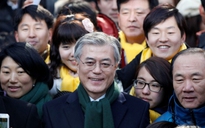 Ứng viên sáng giá kế nhiệm tổng thống Hàn Quốc