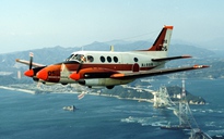 Nhật bàn giao 2 máy bay cho Philippines tuần tra Biển Đông
