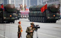 Ngoại trưởng Mỹ: Trung Quốc cảnh báo Triều Tiên về hạt nhân