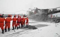 Rò rỉ khí ở Trung Quốc, 18 thợ mỏ thiệt mạng