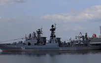 Tình báo Thổ Nhĩ Kỳ: IS lên kế hoạch bắn tàu chiến Nga