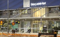 Thụy Điển sơ tán sân bay vì chiếc túi khả nghi