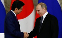 Tổng thống Nga nêu khả năng phi quân sự hóa đảo tranh chấp với Nhật