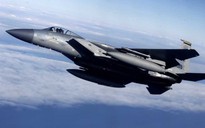 Máy bay Mỹ bắn hạ UAV Syria khai hỏa vào liên quân