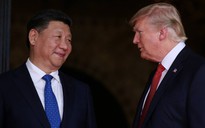 Tổng thống Trump kêu gọi Trung Quốc 'mạnh tay' với Triều Tiên