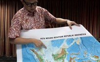 Indonesia đổi tên một phần Biển Đông