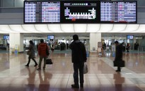 Nhật sẽ sớm kiểm tra thiết bị điện tử của hành khách máy bay