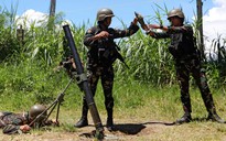 Giao tranh Marawi làm gia tăng nguy cơ tấn công ở Đông Nam Á
