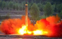 Tên lửa Triều Tiên bay xa 3.700 km, đủ sức đến Guam