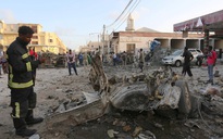 20 lính Somalia chết vì chân rết al-Qaeda muốn 'gửi thông điệp tới Mỹ'