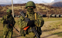 Một binh sĩ Nga bị bắn hạ sau khi xả súng vào đồng đội