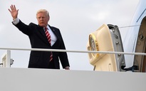 Tổng thống Trump có thể đến điểm nóng biên giới liên Triều vào tháng 11