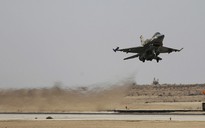 Cáo buộc Syria tấn công máy bay, Israel không kích đáp trả
