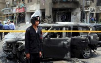 35 cảnh sát, binh sĩ Ai Cập chết trong chiến dịch truy quét tay súng
