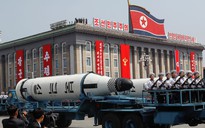 Sau Hwasong-15, Triều Tiên sẽ thử tên lửa gì?