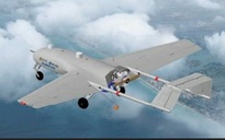 Hàn Quốc chuẩn bị lập đội 'robot bay' tấn công Triều Tiên