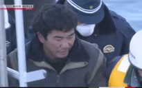 Nhật bắt 3 thủy thủ Triều Tiên với cáo buộc trộm cắp