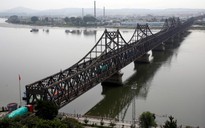 Trung Quốc tạm đóng cửa ‘cầu hữu nghị’ với Triều Tiên