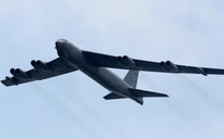 Mỹ điều 6 máy bay ném bom B-52 tới đảo Guam