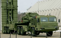 Nga bắt đầu bàn giao S-400 cho Trung Quốc