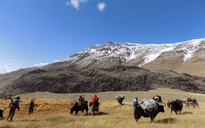 Trung Quốc đàm phán xây căn cứ quân sự ở Afghanistan