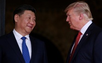 Tổng thống Trump nói Mỹ-Trung hữu hảo hơn bao giờ hết - trừ quan hệ thương mại
