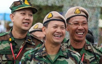 Con trai Thủ tướng Hun Sen nắm chức tổng tham mưu trưởng