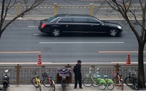 Bắc Kinh lên tiếng về thông tin ông Kim Jong-un thăm Trung Quốc