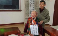 Cụ bà 97 tuổi học đại học 32 năm vẫn chưa chịu tốt nghiệp