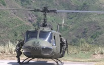 Philippines mua phụ tùng Nhật để bảo trì trực thăng thời chiến tranh Việt Nam